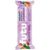 Futu Vegan mandle levanduľa tyčinka 17% proteín 40g Futu Vegan mandle levanduľa tyčinka 17% proteín 40g