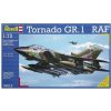 Revell Plastic ModelKit lietadlo 04619 Tornado Gr.1 RAF 18-3503 1:72