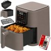 Bezkyslíková fritéza TurboTronic TT-AF250 1500 W 6 l Bezkyslíková fritéza TurboTronic TT-AF250 1500 W 6 l