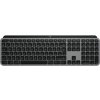 Logitech MX Keys S for MAC - bezdrôtová podsvietená klávesnica - US - vesmírna sivá 920-011637 Logitech MX Keys S for MAC - bezdrôtová podsvietená klávesnica - US - vesmírna sivá 920-011637
