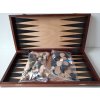 Šach + Dáma + Backgammon - stredná verzia 3v1 - Poľská výroba, drevo Šach + Dáma + Backgammon - stredná verzia 3v1 - Poľská výroba, drevo