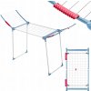 Sušiak balkónový, na bielizeň, záhradný, voľne stojaci horizontálny 94-175 cm Sušiak balkónový, na bielizeň, záhradný, voľne stojaci horizontálny 94-175 cm