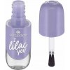 Essence Nail Colour Gel lak 17 I Lilac You 8 ml