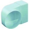 Prechodové koleno CKZ 100/110×55 mm Prechodové koleno CKZ 100/110×55 mm