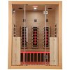 Infrasauna Belatrix Braga 3 RegenaRay - Doprava a montáž zadarmo Infrasauna Belatrix Braga 3 RegenaRay - Doprava a montáž zadarmo