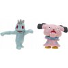 Bojová figúrka Jazwares Pokémon Machop+Snubb Bojová figúrka Jazwares Pokémon Machop+Snubb