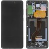 Samsung Galaxy S20 Plus LCD displej + Touchscreen + rám - Oled - Black Samsung Galaxy S20 Plus LCD displej + Touchscreen + rám - Oled - Black