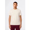 Champion T-Shirt with Big Embroidery Logo 220273 YS084 smotanové