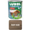 LUXOL originál AQUA šedý dub 0,75 l, šedý dub LUXOL originál AQUA šedý dub 0,75 l, šedý dub