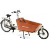 Bakfiets.nl Electric Long Classic Ivory Bakfiets.nl Electric Long Classic Ivory