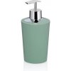KELA Dávkovač mýdla Marta plast zelená 350 ml KL-24552 KELA Dávkovač mýdla Marta plast zelená 350 ml KL-24552