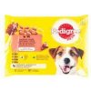 Mars PEDIGREE kapsička dog ADULT Multipack hovädzie & hydinové mäso v želé 4 x 100 g Mars PEDIGREE kapsička dog ADULT Multipack hovädzie & hydinové mäso v želé 4 x 100 g