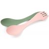 Light My Fire Spork Original BIO 2-pack Light My Fire Spork Original BIO 2-pack