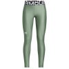 Under Armour Girls Heat Gear Leggings Zelený