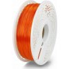Fiberlogy Filament Easy ABS 1,75 mm 0,75 kg - oranžová, průhledná Fiberlogy Filament Easy ABS 1,75 mm 0,75 kg - oranžová, průhledná