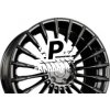 TEC SPEEDWHEELS GT5 Schwarz Glanz (BG) 9.50 x 19 ET 25.00 5x112 TEC SPEEDWHEELS GT5 Schwarz Glanz (BG) 9.50 x 19 ET 25.00 5x112