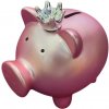 Sparkys Pokladnička - Prasátko s korunkou Sparkys Pokladnička - Prasátko s korunkou