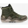 Xero shoes Alpine Army green M pánske zimné barefoot topánky