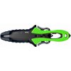 Nôž WRE Rescue Professional PRE TITAN - zelená Nôž WRE Rescue Professional PRE TITAN - zelená