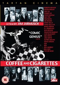 Coffee and Cigarettes DVD