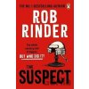 Suspect - Rob Rinder Suspect - Rob Rinder