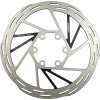 Brzdový kotúč SRAM Paceline - 140 mm (vrátane oceľových skrutiek) Zaoblený - 6 otvorov Brzdový kotúč SRAM Paceline - 140 mm (vrátane oceľových skrutiek) Zaoblený - 6 otvorov