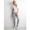 Leggings-RV-LG-2850.20P-grey šedá L BASIC Feel Good 2016101976722 Leggings-RV-LG-2850.20P-grey šedá L BASIC Feel Good 2016101976722