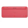LOGITECH Logitech® POP ICON KEYS Wireless Keyboard ROSE - US INT'L 920-013073 LOGITECH Logitech® POP ICON KEYS Wireless Keyboard ROSE - US INT'L 920-013073