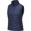 Dámska GRS recyklovaná zateplená vesta Epidote - Námornícka modrá, S Dámska GRS recyklovaná zateplená vesta Epidote - Námornícka modrá, S