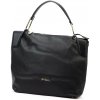 Pierre Cardin 55092 FRZ čierna dámska kožená taška cez rameno 36 x 33 x 12 cm