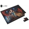 PUZZLE Personalizované PUZZLE STRANGER THINGS HAWKINS Darček 252 dielikov A3 #4 PUZZLE Personalizované PUZZLE STRANGER THINGS HAWKINS Darček 252 dielikov A3 #4