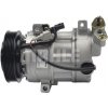 MAHLE ORIGINAL Kompresor klimatizácie ACP 141 000S