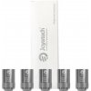 Joyetech BF SS316 Coil (5 ks/bal.) Balenie: 5 ks, Odpor: 0.6 ohm Joyetech BF SS316 Coil (5 ks/bal.) Balenie: 5 ks, Odpor: 0.6 ohm
