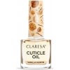 Claresa výživný olejček na nechty Vanilla Muffin 5 ml