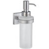 SO - HOUSE RS369 - Dávkovač mydla s držiakom CHM - chróm matný | MP-KOVANIA.sk SO - HOUSE RS369 - Dávkovač mydla s držiakom CHM - chróm matný | MP-KOVANIA.sk