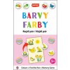 Barvy/Farby Najdi pár/Nájdi pár Barvy/Farby Najdi pár/Nájdi pár
