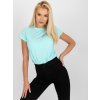 T-shirt-RV-TS-4623.21-mint tyrkysová XL BASIC Feel Good 2016101830468 T-shirt-RV-TS-4623.21-mint tyrkysová XL BASIC Feel Good 2016101830468