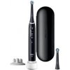 Oral-B iO Series 6s elektrický zubní kartáček, časovač, tlakový senzor, 5 programů, aplikace Oral-B, černá Oral-B iO Series 6s elektrický zubní kartáček, časovač, tlakový senzor, 5 programů, aplikace Oral-B, černá