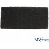 Merida SPC311 Pad čierny 250 x 115 x 20 mm