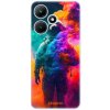 Odolné silikónové puzdro iSaprio - Astronaut in Colors - Infinix Hot 30i Odolné silikónové puzdro iSaprio - Astronaut in Colors - Infinix Hot 30i