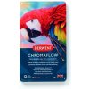 Derwent Chromaflow sada pastelek 12 ks Derwent Chromaflow sada pastelek 12 ks