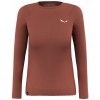 Tričko SALEWA ZEBRU MED WARM AMR W L/S TEE. Lady veľkosť S Tričko SALEWA ZEBRU MED WARM AMR W L/S TEE. Lady veľkosť S