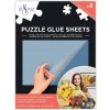 JIG&PUZ Lepiaca fólia na puzzle pre 1000 dielikov JIG&PUZ Lepiaca fólia na puzzle pre 1000 dielikov