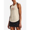 Under Armour Run Trail Tank BRN