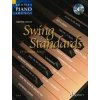 Swing Standards + CD 18 Swingových skladieb pre sólo klavír
