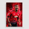 Paul Pogba obraz na plátne Paul Pogba obraz na plátne
