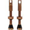 Ventily Peaty's MK2 Tubeless Valves 42 mm bourbon - Odosielame do 24 hodín Ventily Peaty's MK2 Tubeless Valves 42 mm bourbon - Odosielame do 24 hodín