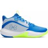 Chlapčenská basketbalová obuv Under Armour, GS LOCKDOWN 7 Modrá,Svetlomodrá,reflexný neón, 36.5 EU Chlapčenská basketbalová obuv Under Armour, GS LOCKDOWN 7 Modrá,Svetlomodrá,reflexný neón, 36.5 EU