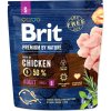 BRIT Premium by Nature Adult S 1kg BRIT Premium by Nature Adult S 1kg