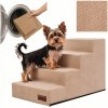 Schody pre psa Doggy 4 40 cm 50 kg Schody pre psa Doggy 4 40 cm 50 kg